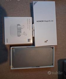 Honor magic 8 lite nuovo