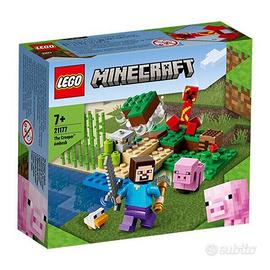 Lego Minecraft 21177 Nuovo