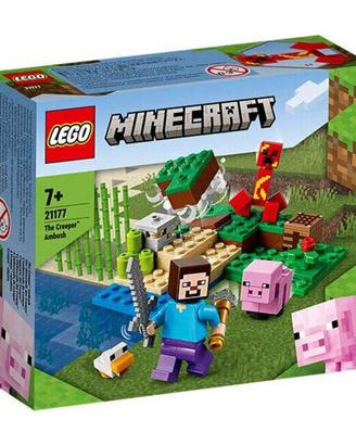 Lego Minecraft 21177 Nuovo