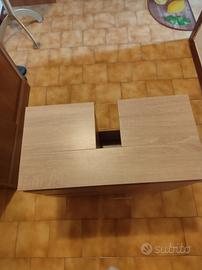 mobiletto bagno
