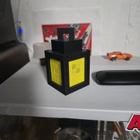 Riproduzione lanterna Minecraft 