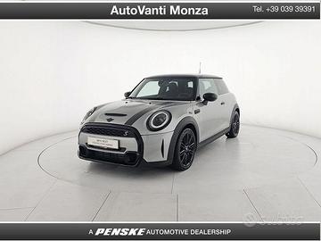 MINI Mini 3p 2.0 Cooper S Classic auto
