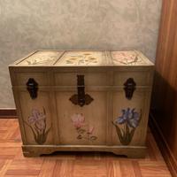 bauletto decorato  €40