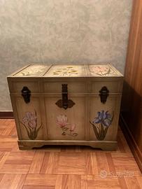 bauletto decorato  €40