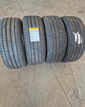 4 GOMME USATE ESTIVO 2454520 - CP76421348