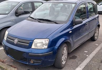 panda 1.2 benzina/gpl 2009