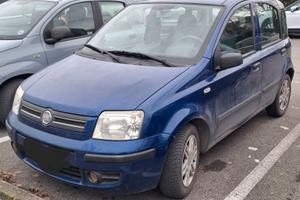 panda 1.2 benzina/gpl 2009