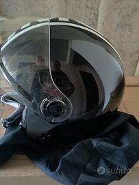 casco jet nuovo