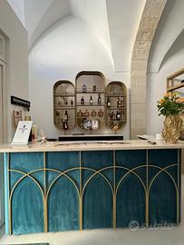 Arredamento bar/ristorante