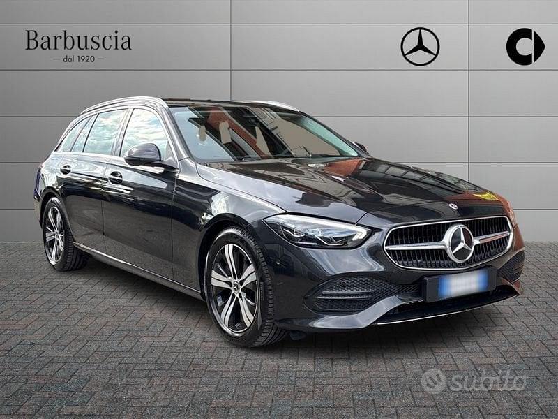 Mercedes-Benz C-Class 2026 photo 2