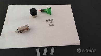 Kit accendisigari 12V universale completo NEW 3x2