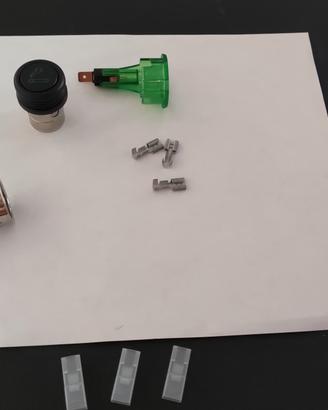 Kit accendisigari 12V universale completo NEW 3x2