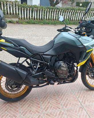 vstrom 800 de