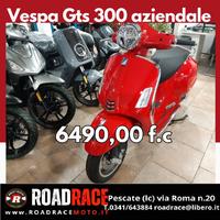 Vespa GTS 300 hpe