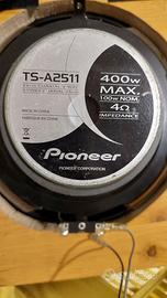 Pioneer TS-A2511