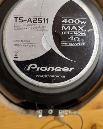Pioneer TS-A2511