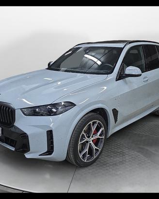 BMW X5 xdrive30d MSport auto