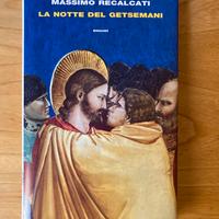 Libro La notte del Getsemani di Massimo Recalcati
