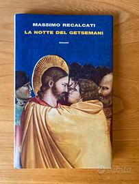 Libro La notte del Getsemani di Massimo Recalcati