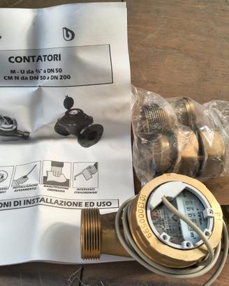 contatore emettitore di impulsi Cillichemie