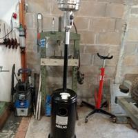 fungo per riscaldamento 