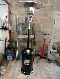 fungo per riscaldamento 