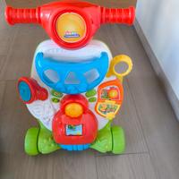 primi passi chicco