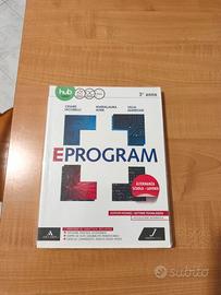 libro eprogram ISBN 978874856336