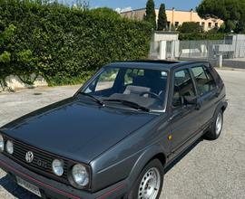 Golf GTI mk2