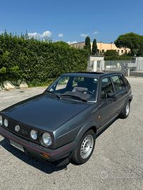 Golf GTI mk2