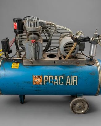 Compressore d'aria 100 Litri PRAC AIR 1.5 HP