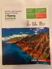 Terra edizione verde (Seconda edizione) U