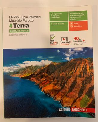 Terra edizione verde (Seconda edizione) U