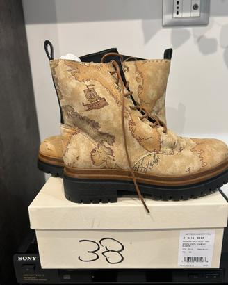 Anfibi  Alviero. Martini  1 classe