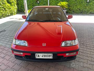 HONDA Civic CRX 1.6i 16V