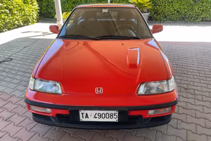 HONDA Civic CRX 1.6i 16V