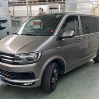 Volkswagen Caravelle T6 autocarro
