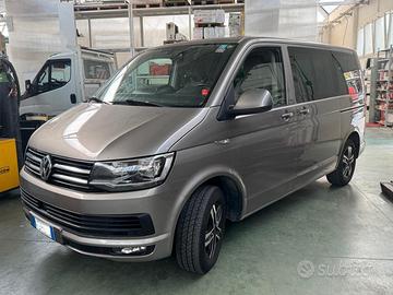 Volkswagen Caravelle T6 autocarro