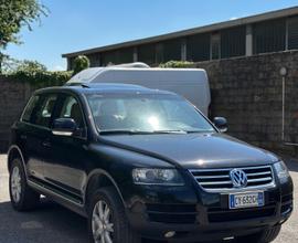 Volkswagen Touareg 3.0 V6 TDI DPF tiptronic