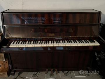 Pianoforte anelli Cremona
