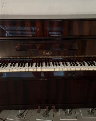 Pianoforte anelli Cremona