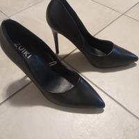 scarpe da donna nere ZUKI - num. 40