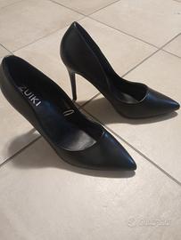scarpe da donna nere ZUKI - num. 40