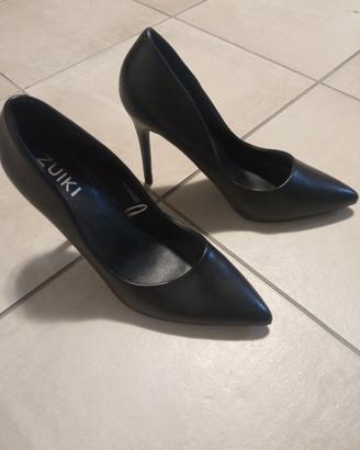 scarpe da donna nere ZUKI - num. 40