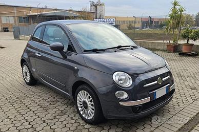 Fiat 500 Lounge 1.2 8v