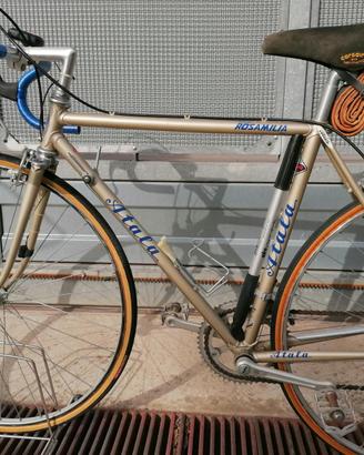 Bici da corsa vintage
