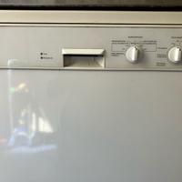 Lavastoviglie da incasso Miele.