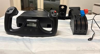 Saitek simulatore di volo