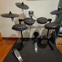 batteria elettronica Alesis DM6 kit 