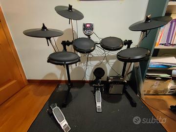 batteria elettronica Alesis DM6 kit 